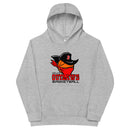 DOB Kids fleece hoodie