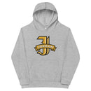 JMS Kids fleece hoodie (J Logo)