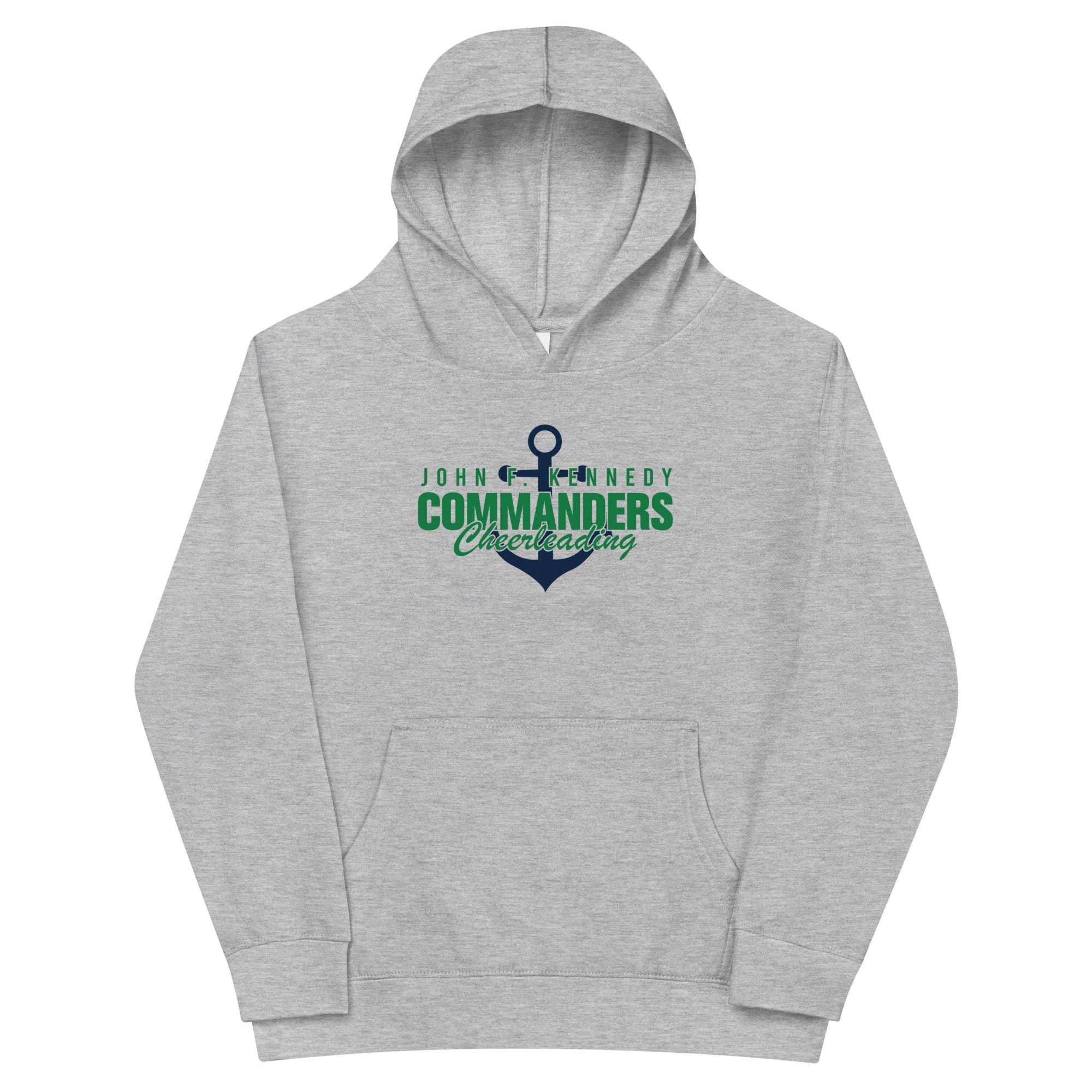 JFKC Kids fleece hoodie
