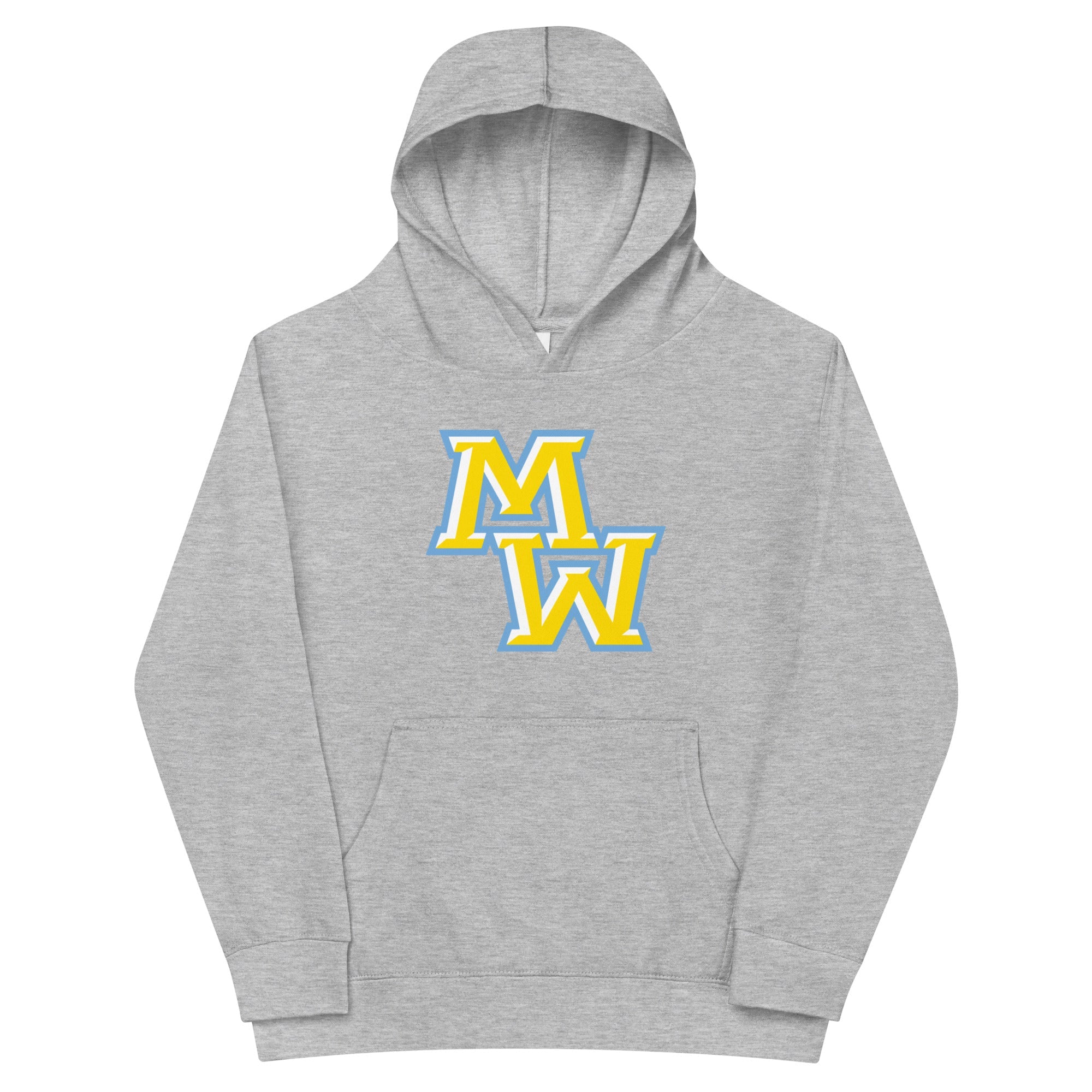 MWFAB Kids fleece hoodie