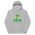 SPCYO Softball Kids fleece hoodie