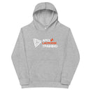 APT Kids fleece hoodie