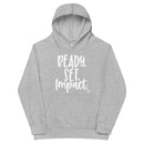 MGC Kids fleece hoodie Ready Set Impact