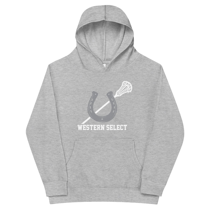 WL Kids fleece hoodie v2