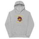 Sudadera polar con capucha para niños de Lassiter Swimming