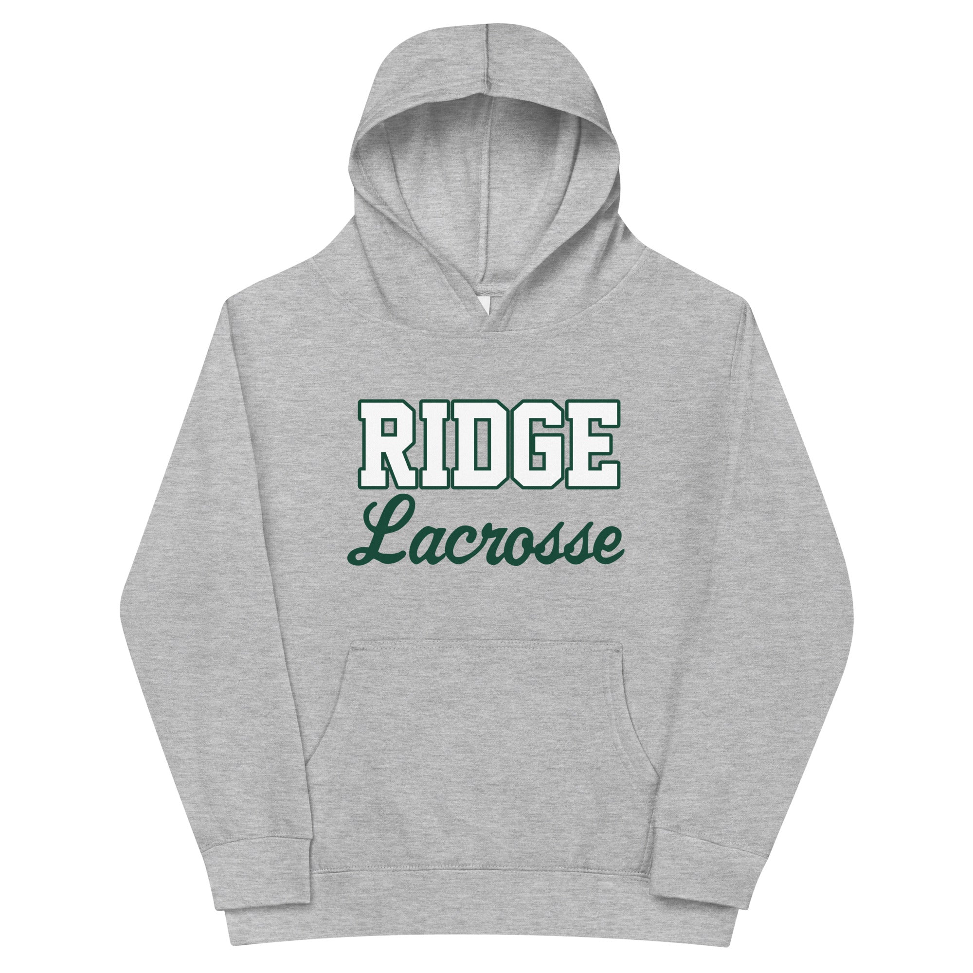 RYL Kids fleece hoodie v2