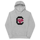 Sudadera con capucha de forro polar para niños CB V2