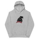 Sudadera con capucha de forro polar para niños CB