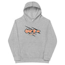 Sudadera con capucha de polar para niños WBYB