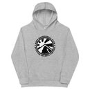 Sudadera con capucha de polar para niños de ABC