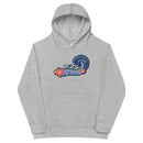 Sudadera con capucha de vellón para niños IEW