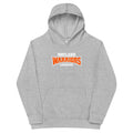 Kids fleece hoodie