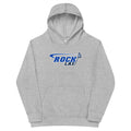 CRL - Sudadera polar con capucha para niños