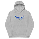 CRL - Sudadera polar con capucha para niños