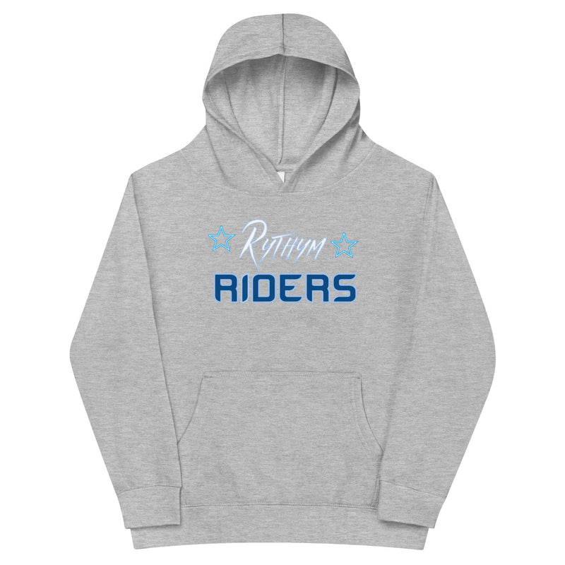 Rythym Riders Kids fleece hoodie