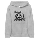 MYS Kids fleece hoodie