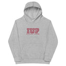 IUP Kids fleece hoodie V1