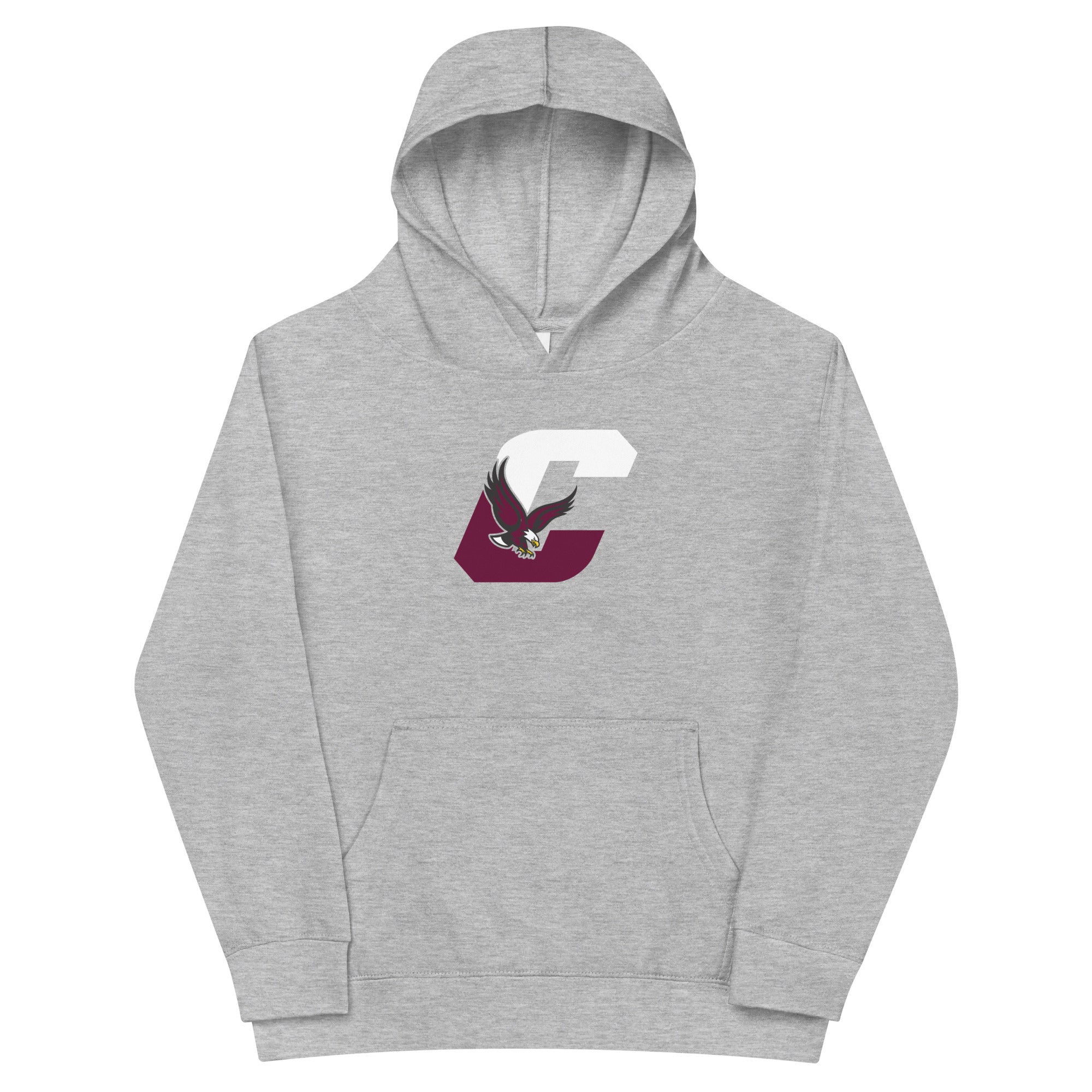 Boothwyn Elementary Kids fleece hoodie