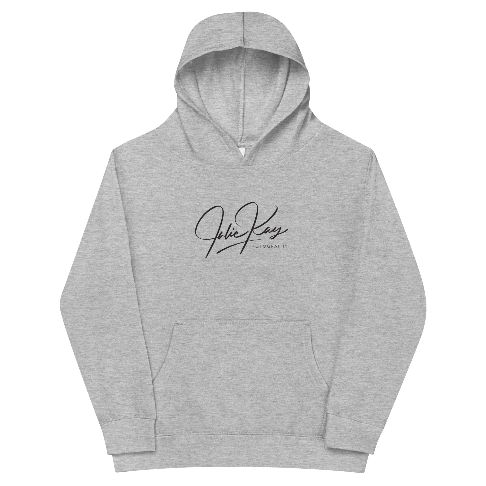 Julie Kay Kids fleece hoodie V1