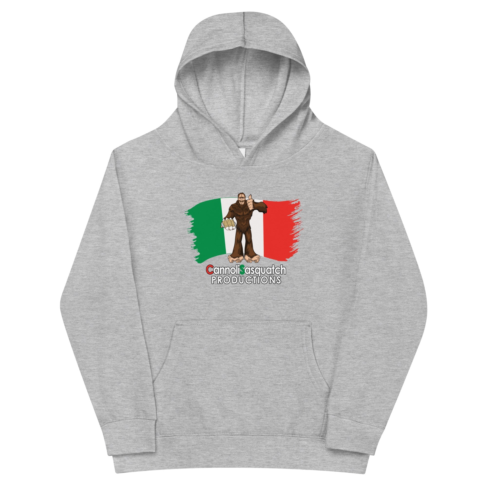 CSP Kids fleece hoodie v2