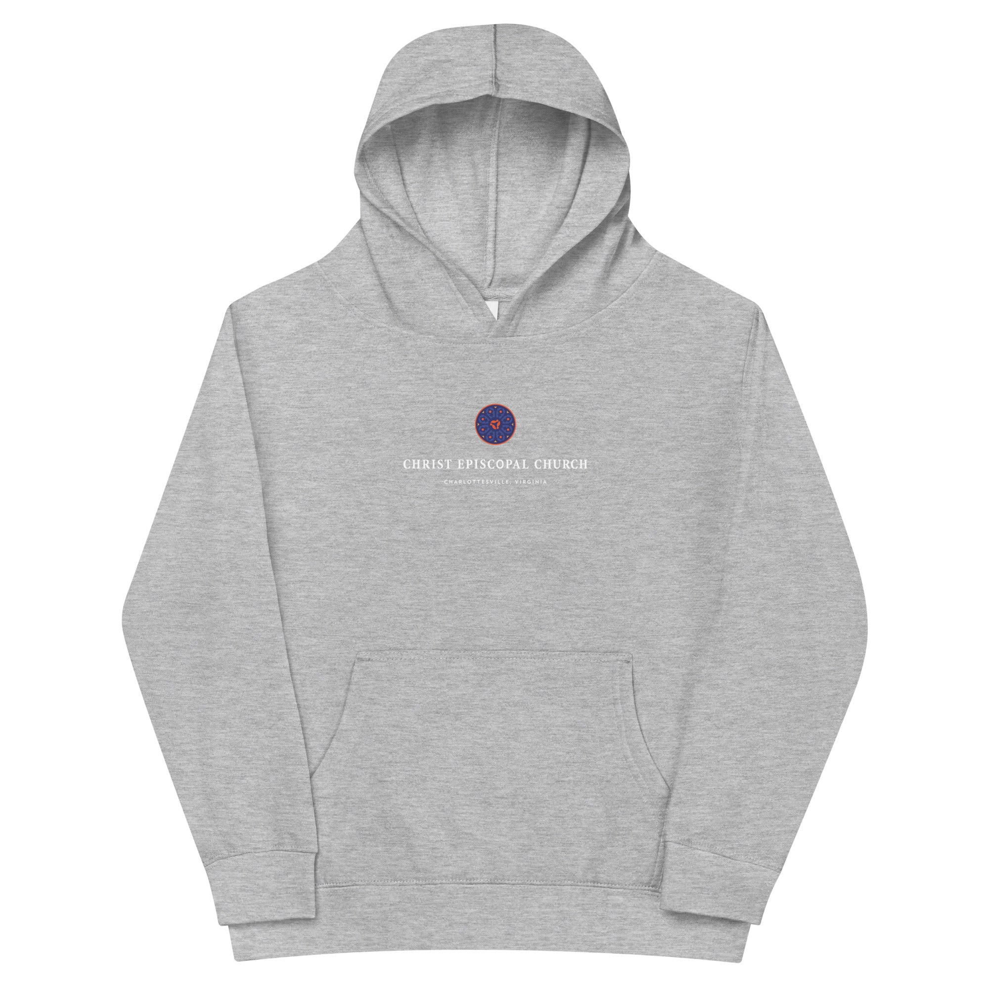 CEC Kids fleece hoodie V1