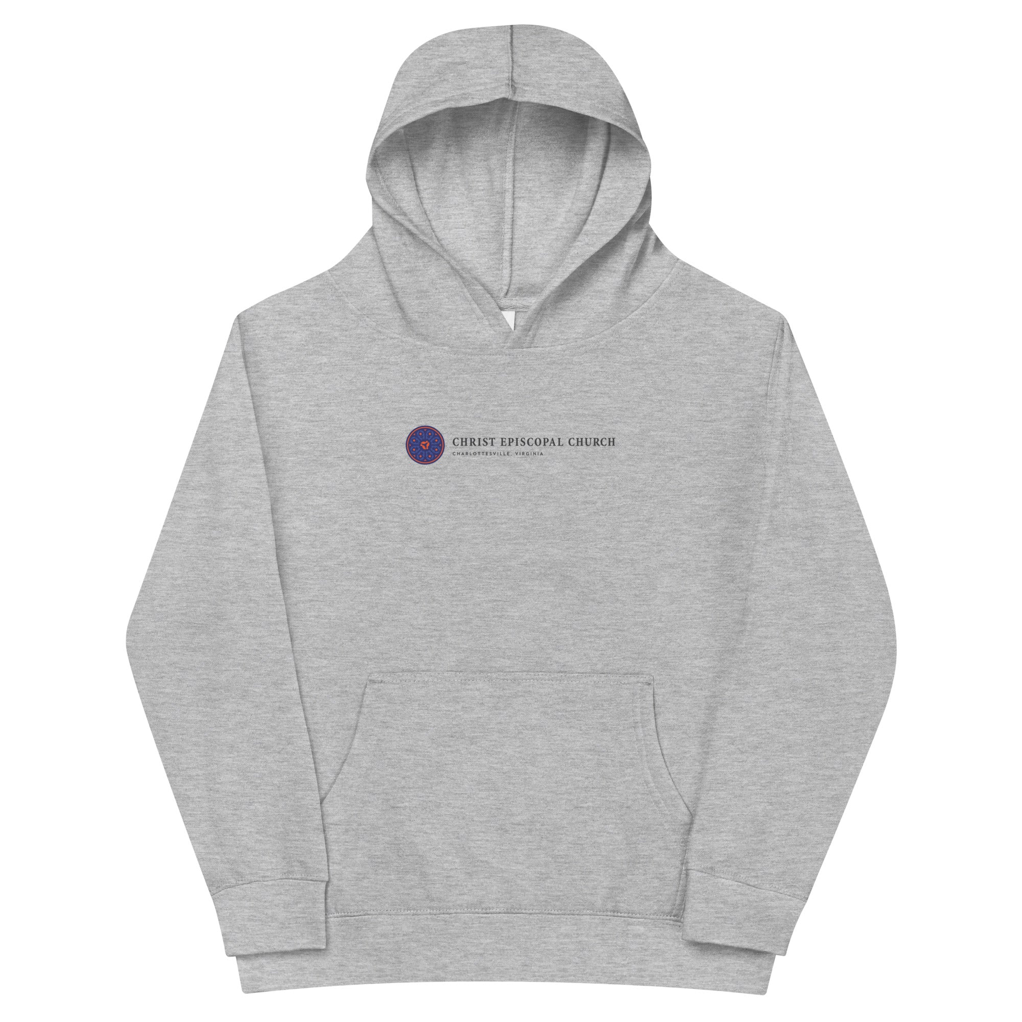 CEC Kids fleece hoodie V2