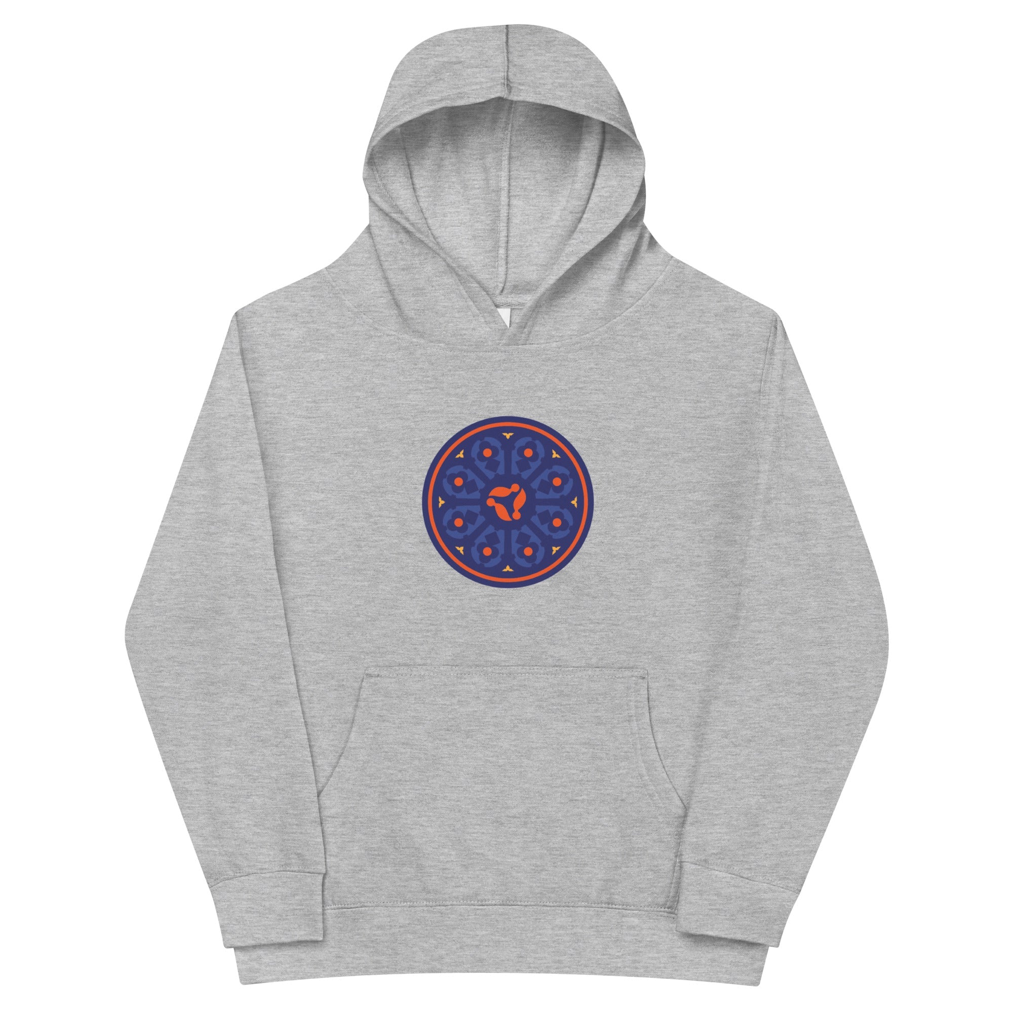CEC Kids fleece hoodie V3