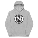 p4 Kids fleece hoodie