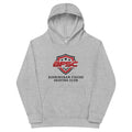 Sudadera con capucha polar para niños BFSC