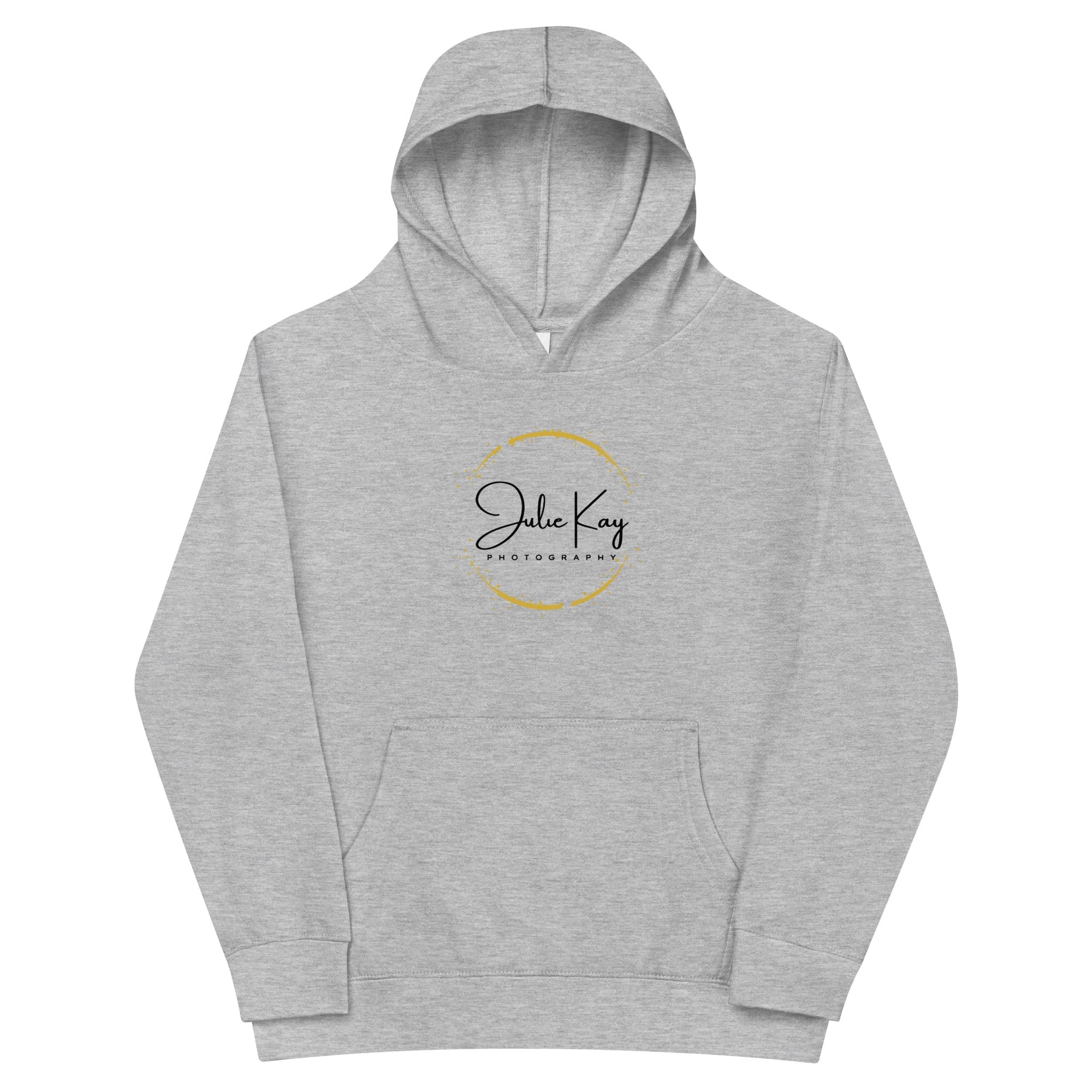 Julie Kay Kids fleece hoodie V2