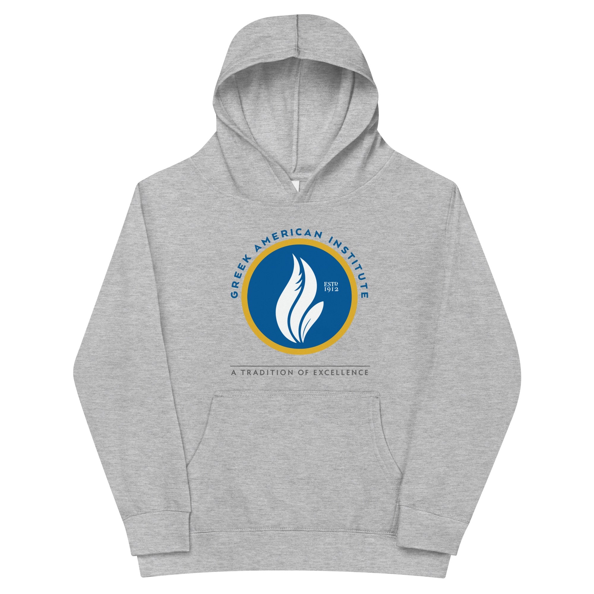 GAI Kids fleece hoodie