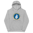 Sudadera con capucha polar para niños GAI