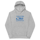 TCR Kids fleece hoodie V2