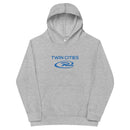 TCR Kids fleece hoodie V4
