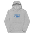 TCR Kids fleece hoodie V2 (Personalization)