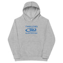 TCR Kids fleece hoodie V2 (Personalization)
