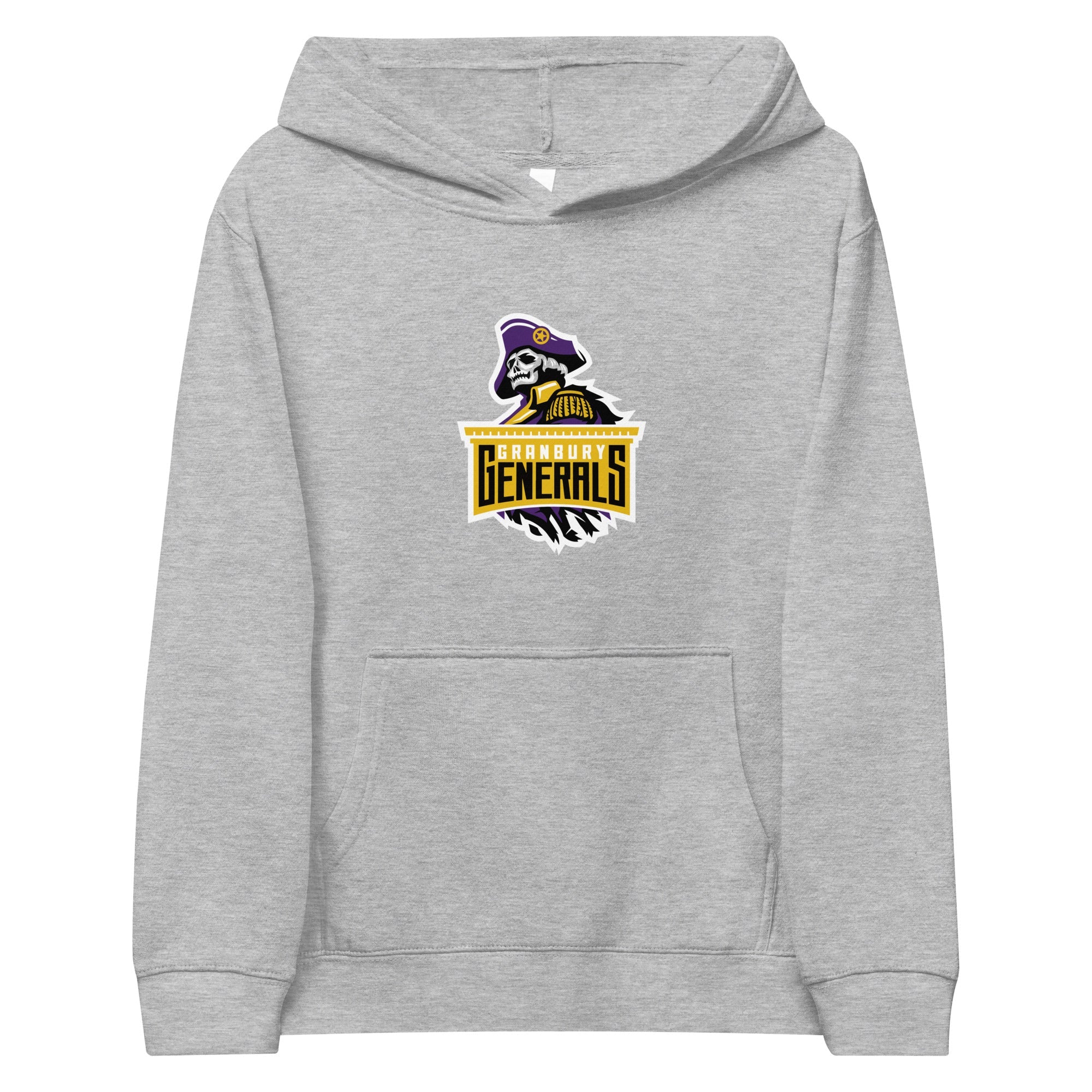 GGF Kids fleece hoodie V1