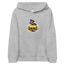 Sudadera con capucha de polar para niños GGF V1