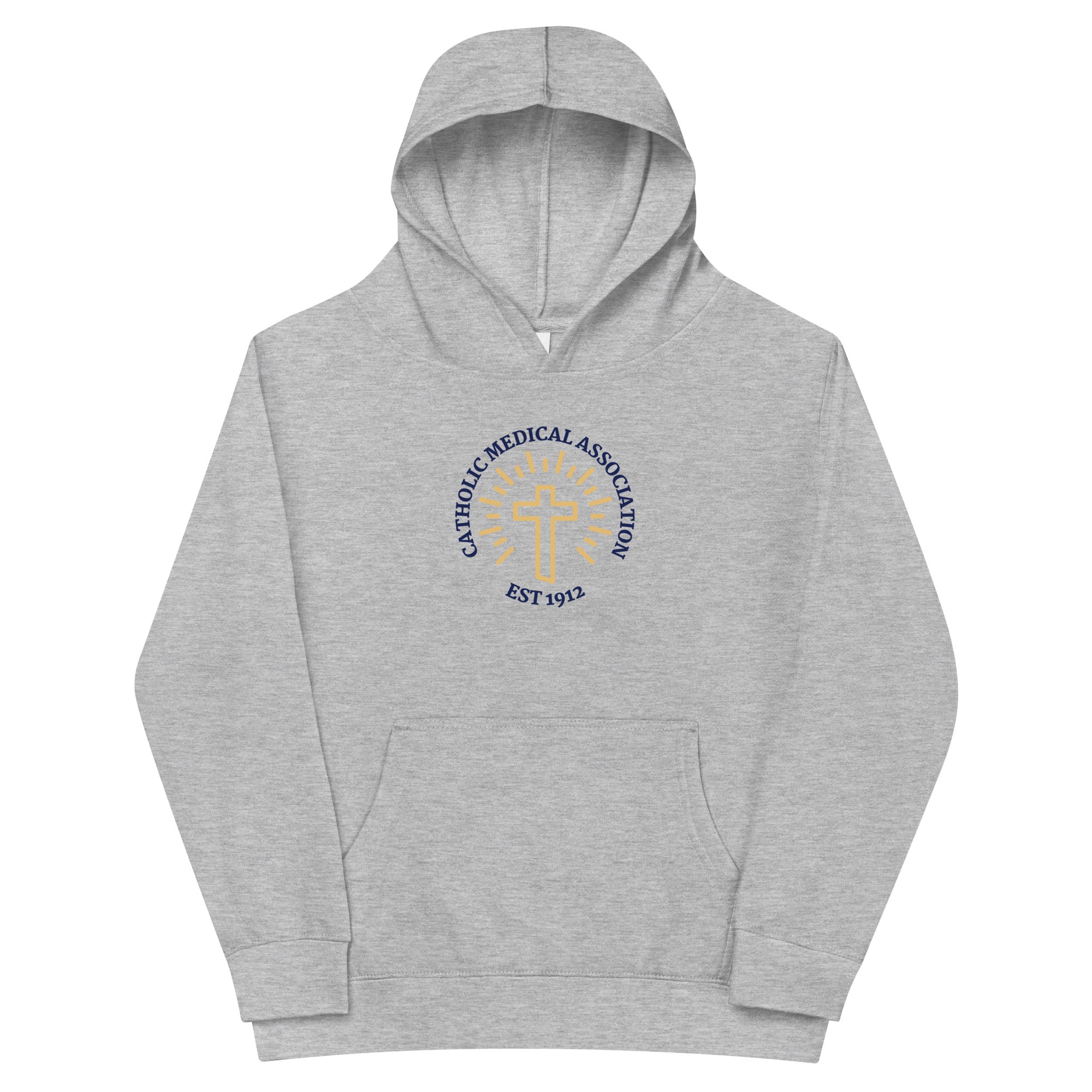 CMA Kids fleece hoodie V2