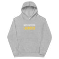 Sudadera con capucha de polar para niños Northwestern Lehigh V2