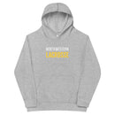 Sudadera con capucha de polar para niños Northwestern Lehigh V2