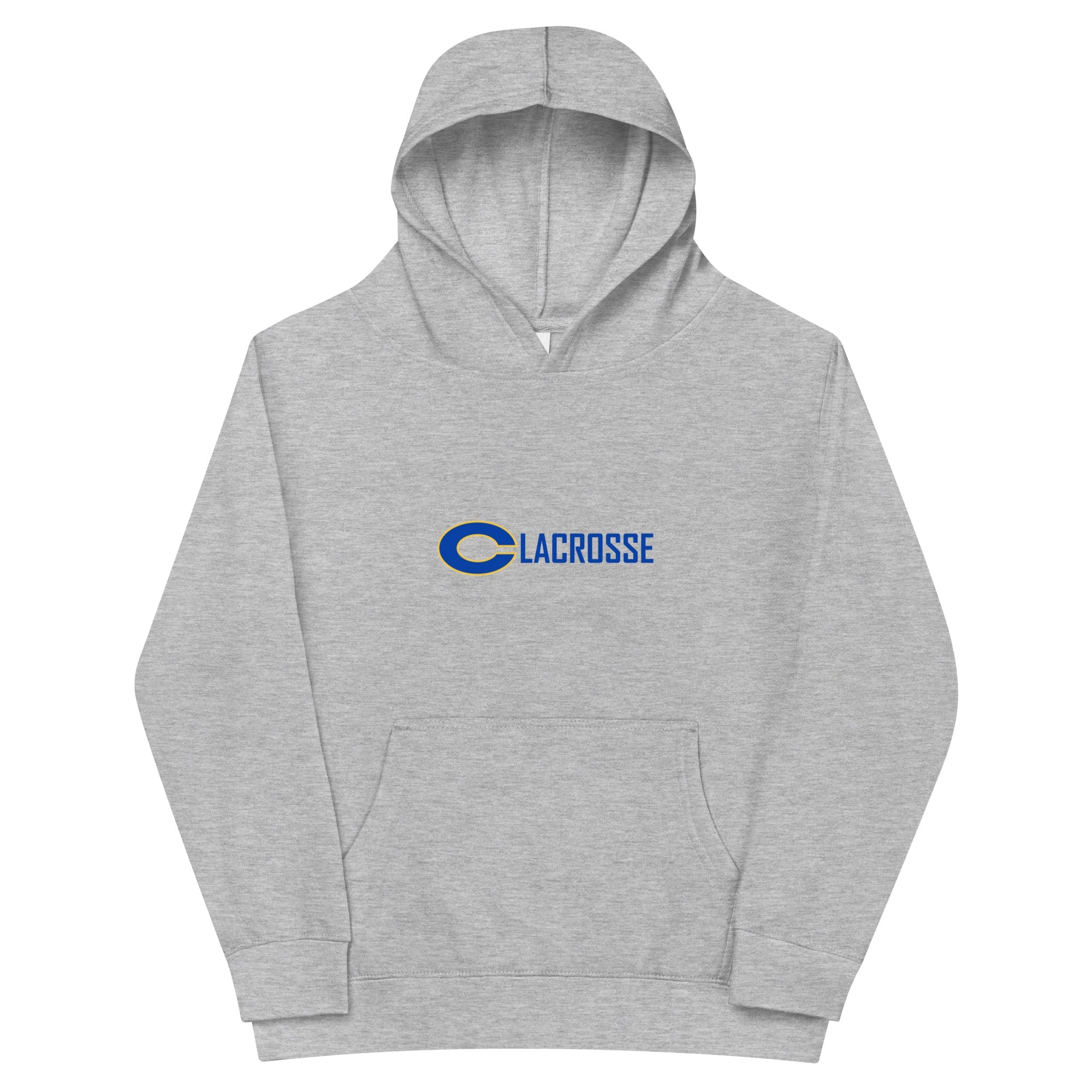 Cranford Lacrosse Kids fleece hoodie