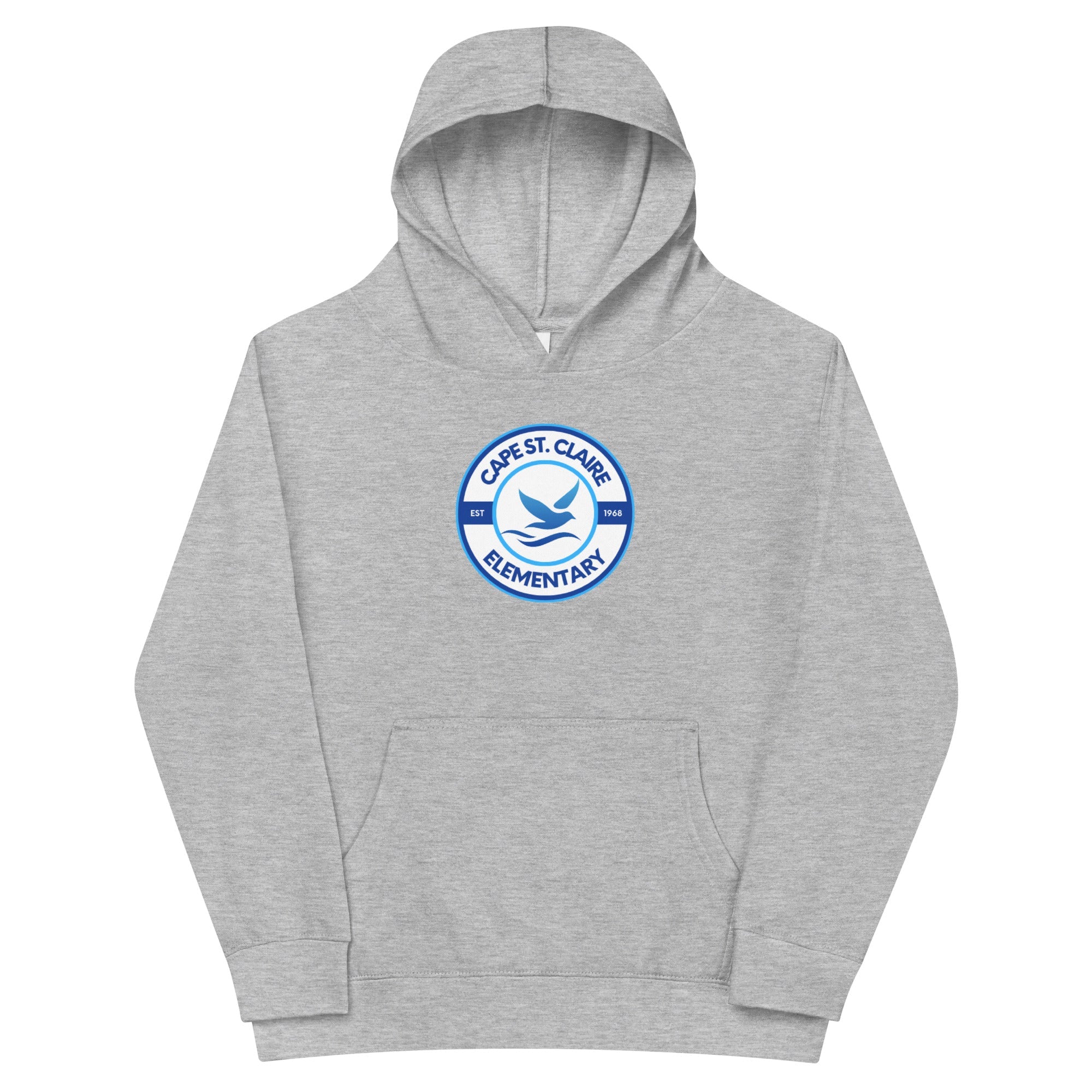 CSCES Kids fleece hoodie