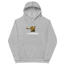 Northwestern Lehigh Kids fleece hoodie V1