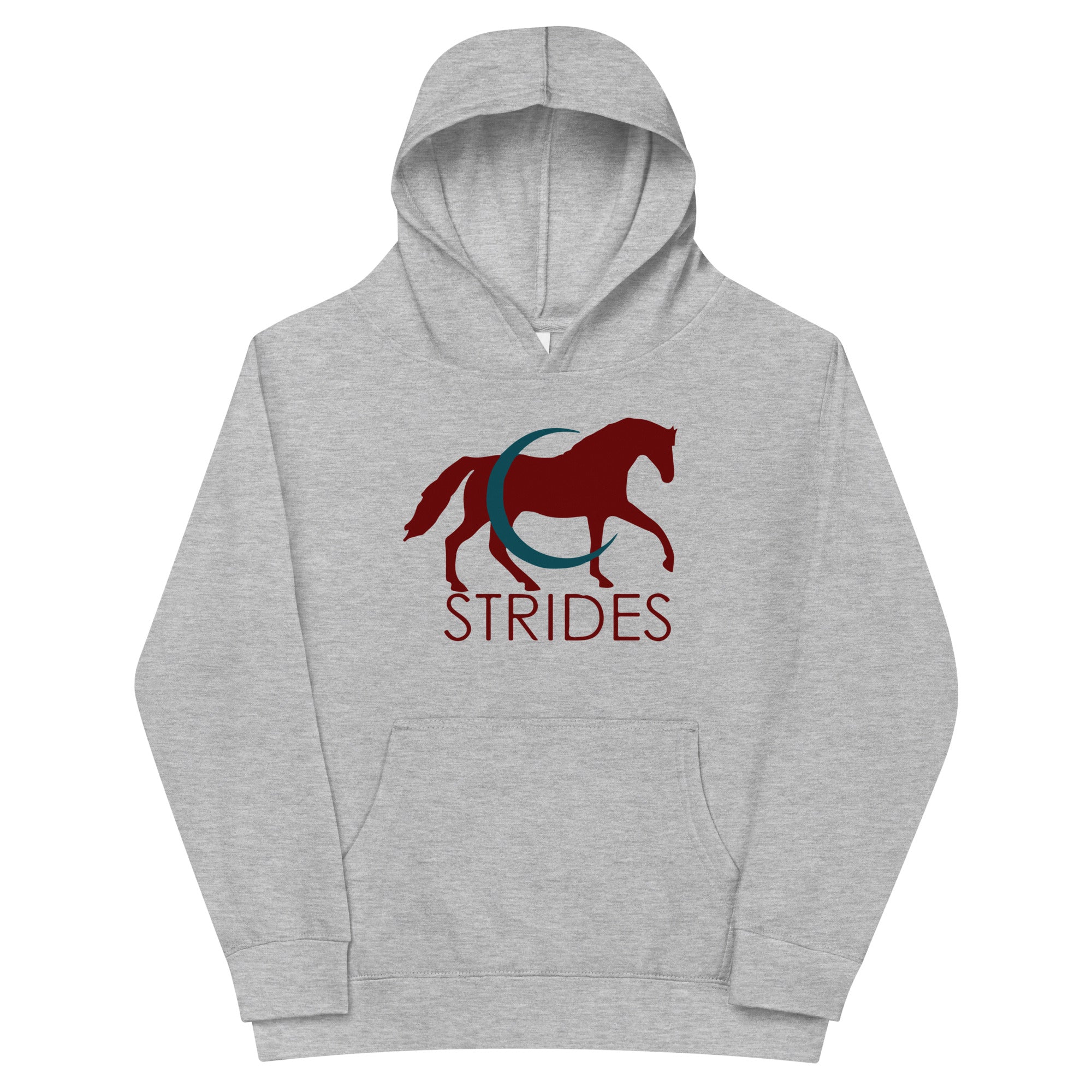 SRA Kids fleece hoodie