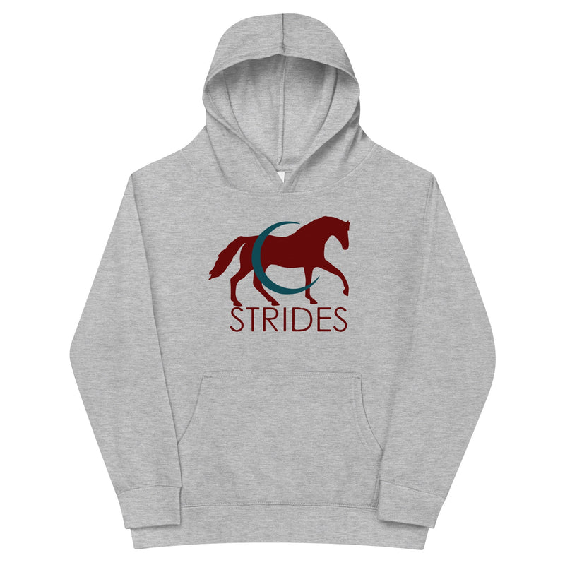 SRA Kids fleece hoodie