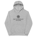 Integrous Wellness Kids fleece hoodie