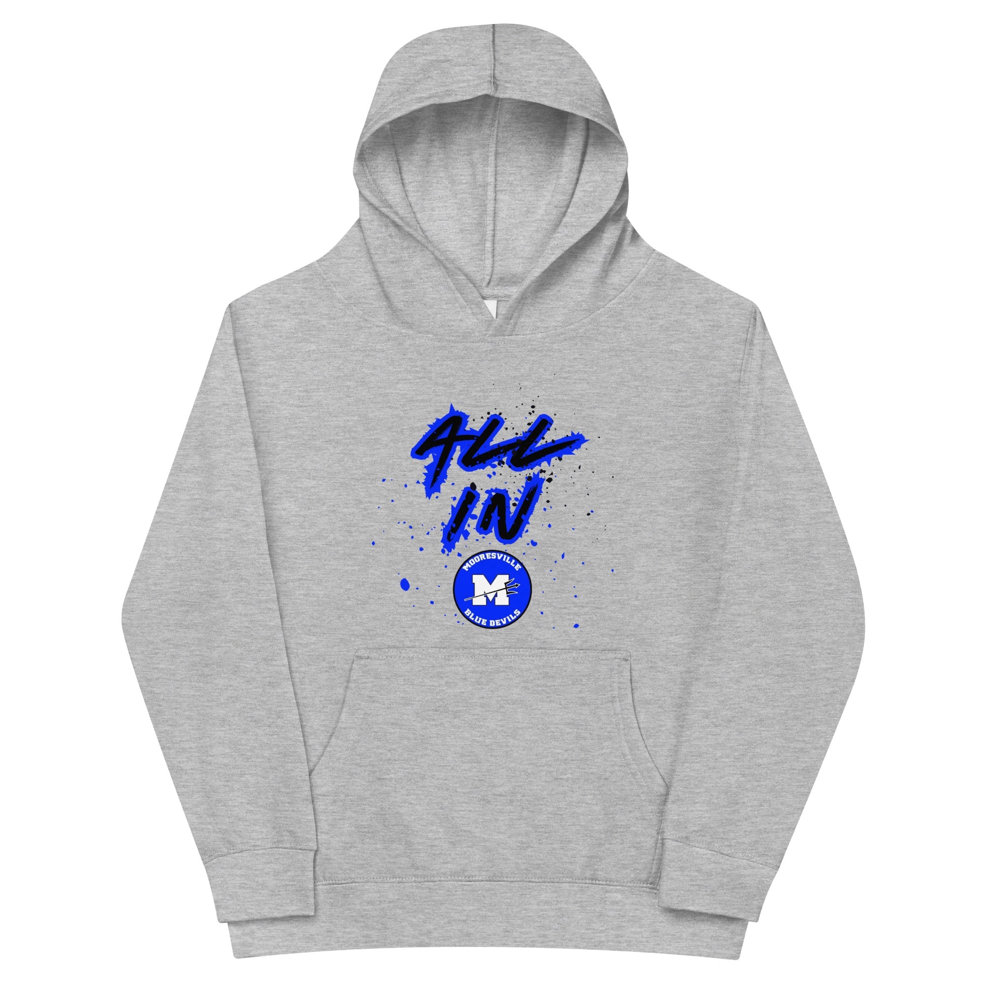 MHS Kids fleece hoodie