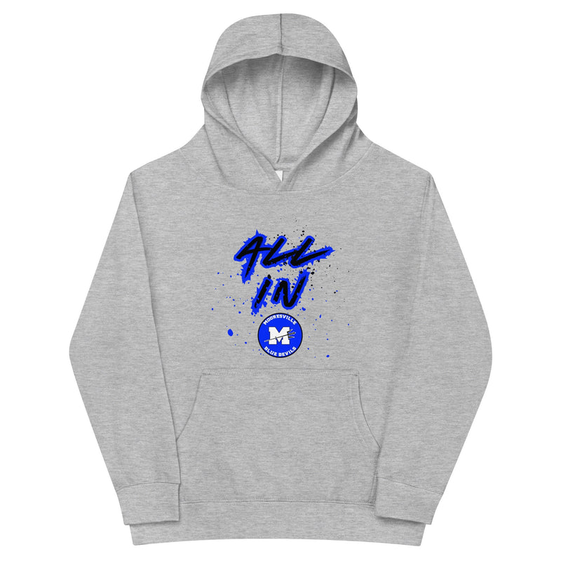 MHS Kids fleece hoodie