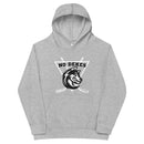 Sudadera con capucha de polar para niños No Dekes